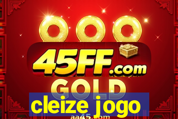 cleize jogo